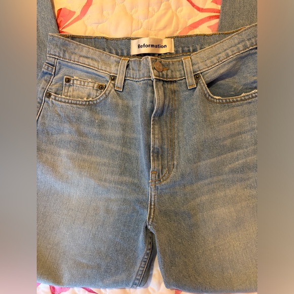 Classic Blue women Jeans - Picture 3 of 3